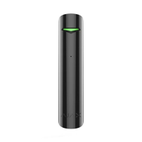 Пластиковый корпус DummyBox Ajax GlassProtect Black (DummyBox 17)