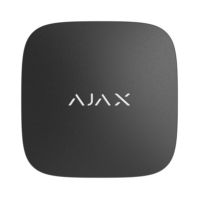 Розумний датчик якості повітря Ajax LifeQuality Black фото 1