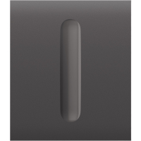 Центральная кнопка для димерного выключателя Ajax CenterButton (Dimmer) Graphite