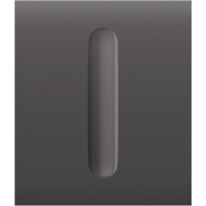 Центральная кнопка для димерного выключателя Ajax CenterButton (Dimmer) Graphite