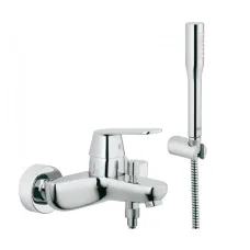 Смеситель для ванны Grohe Eurosmart Cosmo, хром (32832000)
