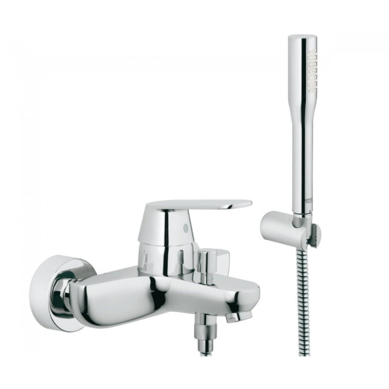 Змішувач для ванни Grohe Eurosmart Cosmo, хром (32832000) фото 1
