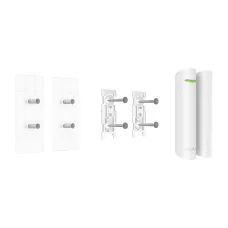 Кріпильна панель Ajax SmartBracket для DoorProtect White