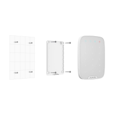 Крепежная панель Ajax SmartBracket для Ajax Keypad Black