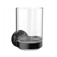 Round Підсклянник, black