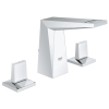 Смеситель для раковины на три отверстия Grohe Allure Brilliant, S-Size (20342000)