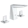 Змішувач для раковини на 3 отвори Grohe Allure Brilliant, S-Size (20342000)