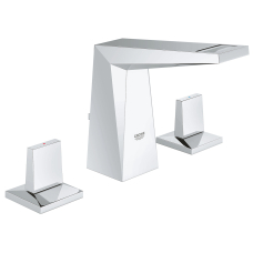Смеситель для раковины на три отверстия Grohe Allure Brilliant, S-Size (20342000)