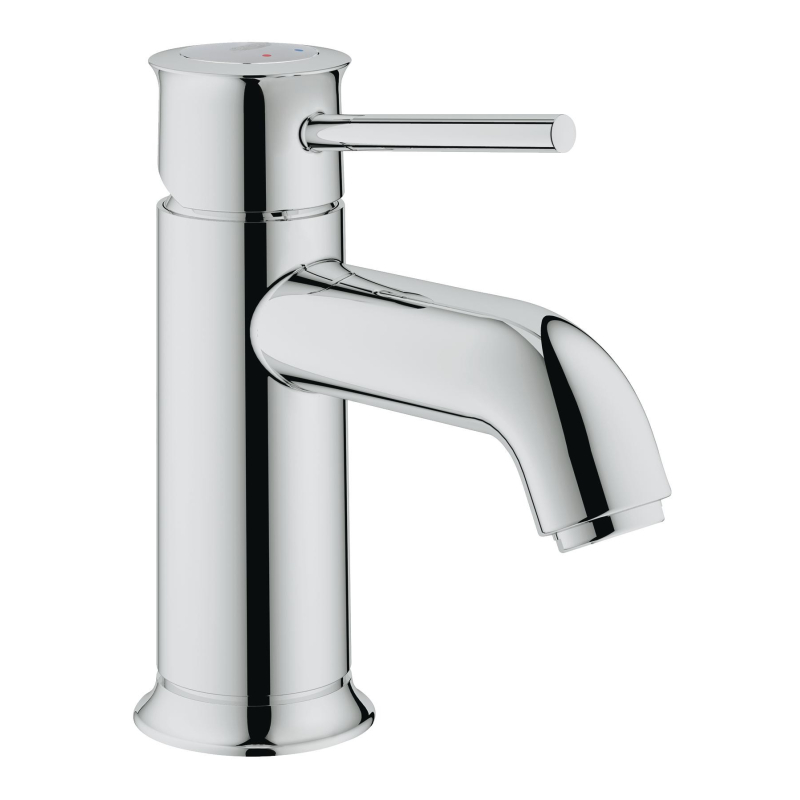 Змішувач для раковини BauClassic , S-size хром(23162000) фото 1