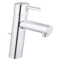 Одноважільний змішувач для раковини Grohe Concetto M-Size, хром (23450001)