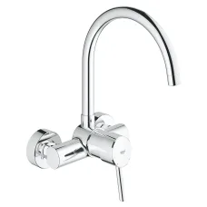 Змішувач для кухні Grohe Concetto, настінний (32667001)
