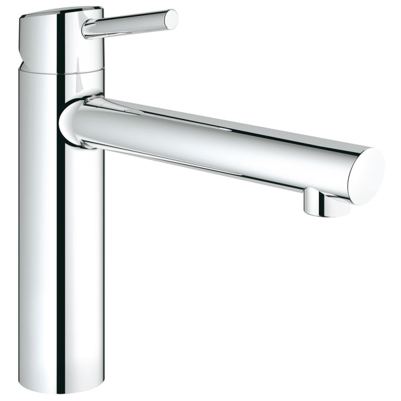 Смеситель однорычажный для мойки Grohe Concetto, хром (31128001) фото 1