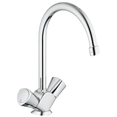 Смеситель для мойки Grohe Costa S на одно отверстие, хром (31819001)