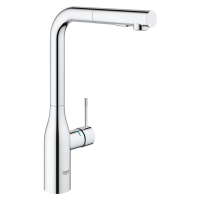Змішувач для мийки Grohe Essence, хром (30270000)