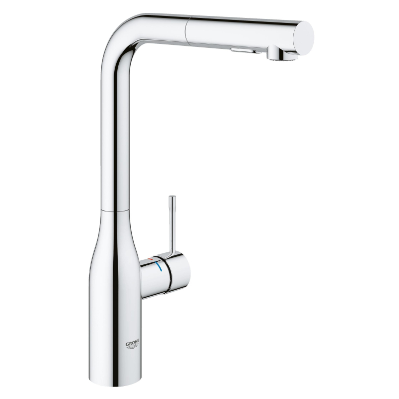 Змішувач для мийки Grohe Essence, хром (30270000) фото 1