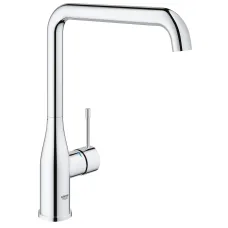 Смеситель однорычажный для мойки Grohe Essence, хром (30269000)