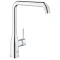 Смеситель однорычажный для мойки Grohe Essence, хром (30269000)