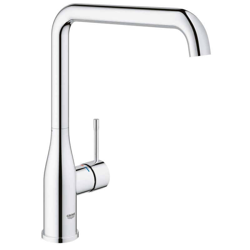 Смеситель однорычажный для мойки Grohe Essence, хром (30269000) фото 1