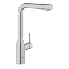 Змішувач для мийки Grohe Essence, сталь (30270DC0)