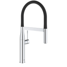 Смеситель однорычажный для мойки Grohe Essence C-излив, хром (30294000)
