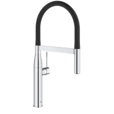 Смеситель однорычажный для мойки Grohe Essence C-излив, хром (30294000)