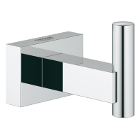 Essentials Cube Крючок для банного халата (40511001)