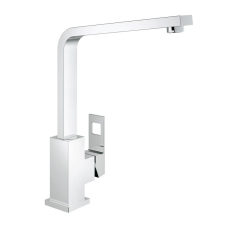 Смеситель однорычажный для мойки Grohe Eurocube, хром (31255000)