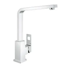 Смеситель однорычажный для мойки Grohe Eurocube, хром (31255000)