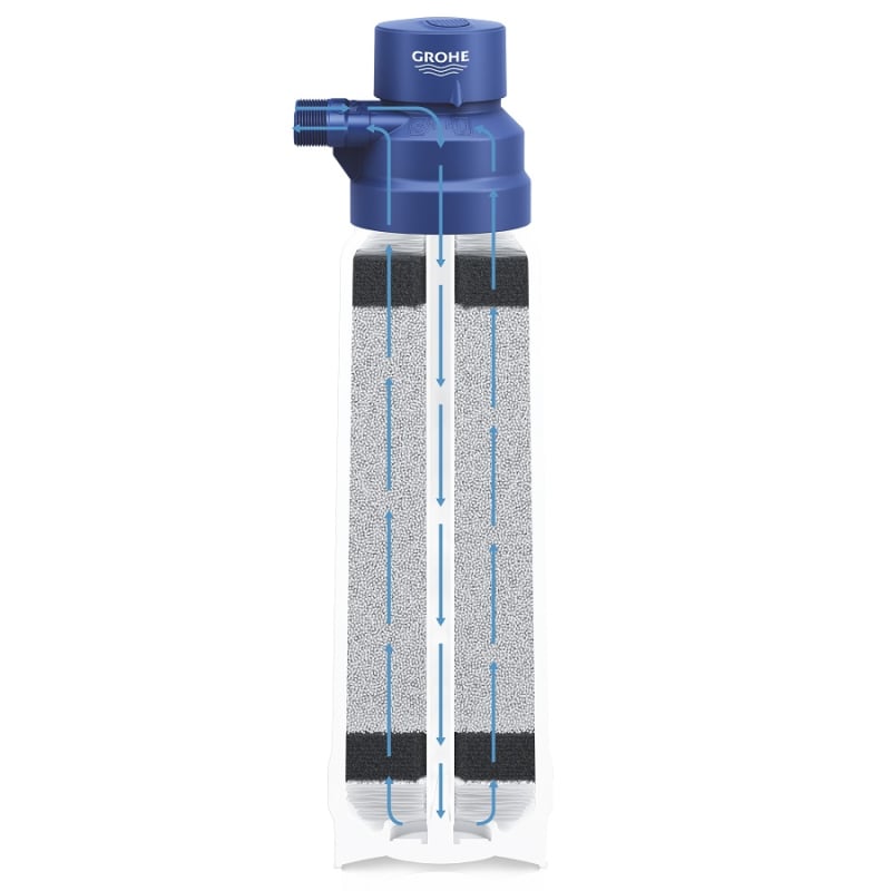 GROHE Blue Фильтр L-Size (40412001) фото 7