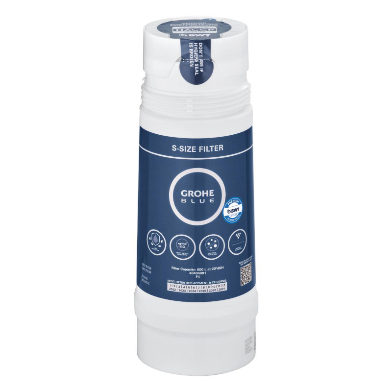 GROHE Blue Фільтр S-Size (40404001) фото 1