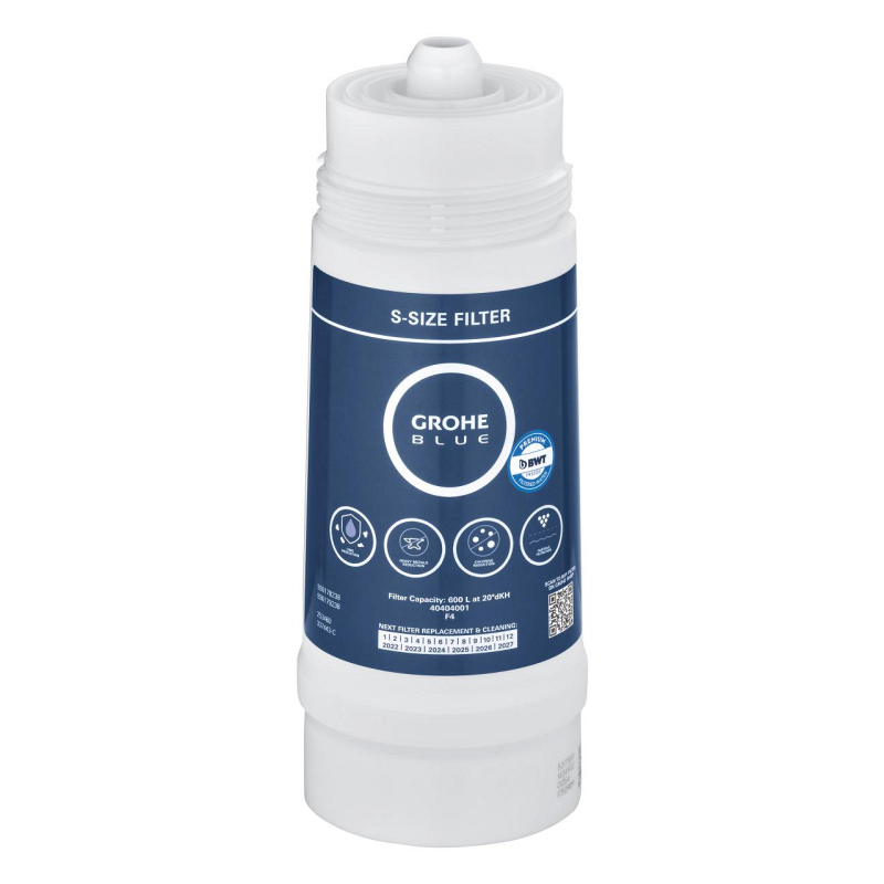 GROHE Blue Фільтр S-Size (40404001) фото 2