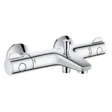 Смеситель для ванны термостатический Grohe Grohtherm 800, хром (34567000)