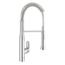 Смеситель однорычажный для мойки Grohe K7, хром (31379000)