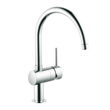 Смеситель для мойки Grohe Minta C-излив, хром (32917000)