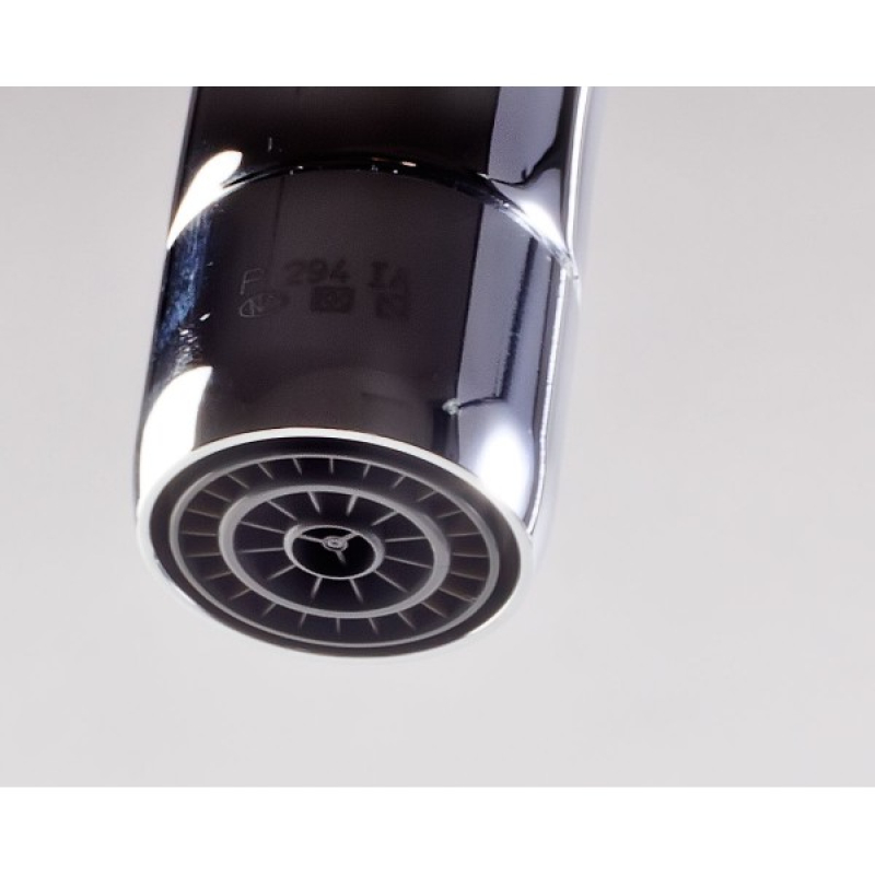 Змішувач для мийки Grohe Minta C-излив, хром (32917000) фото 3