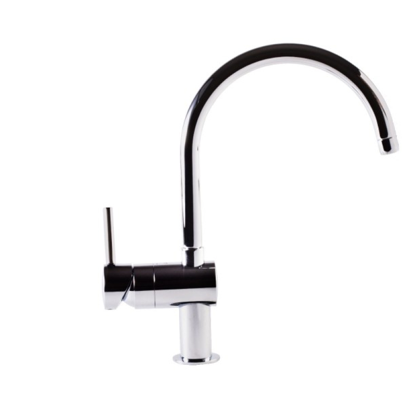 Змішувач для мийки Grohe Minta C-излив, хром (32917000) фото 4
