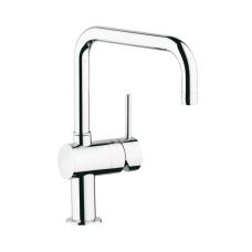 Смеситель для мойки Grohe Minta U-излив, хром (32488000)
