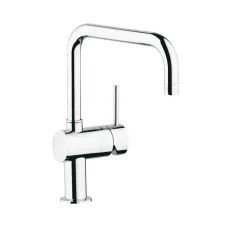 Смеситель для мойки Grohe Minta U-излив, хром (32488000)