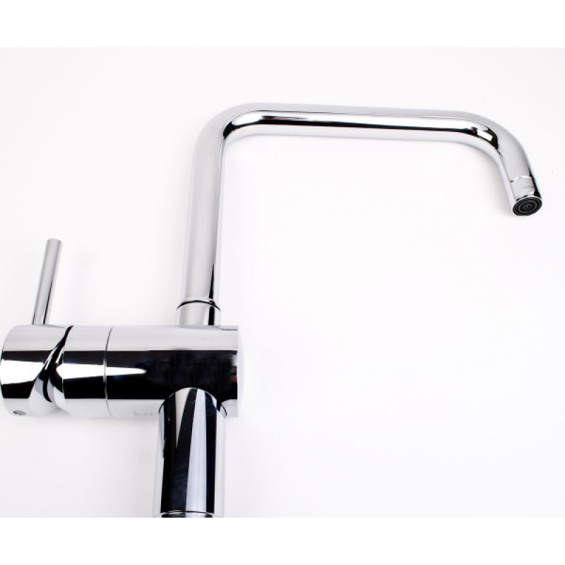 Смеситель для мойки Grohe Minta U-излив, хром (32488000) фото 3