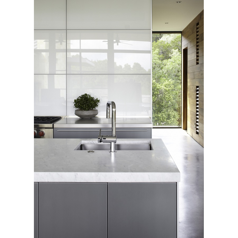 Смеситель для мойки Grohe Minta U-излив, хром (32067000) фото 4
