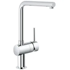 Смеситель однорычажный для мойки Grohe Minta, хром (31375000)