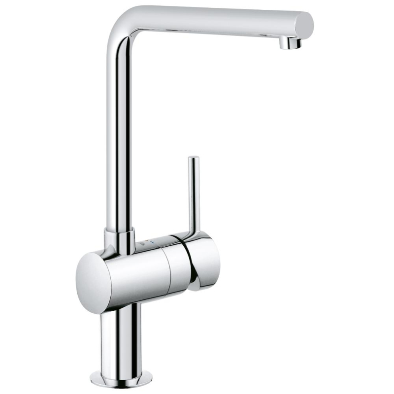 Змішувач одноважільний для мийки Grohe Minta, хром (31375000) фото 1