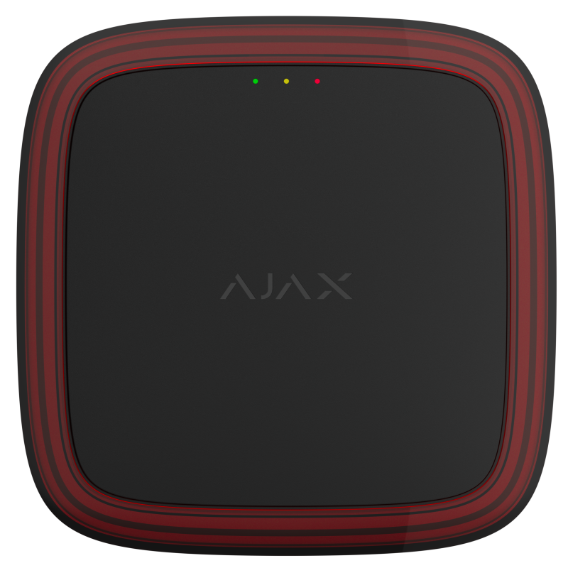 Пожежний оповіщувач Ajax EN54 FireProtect (118606.277.BL1) SU-000057170 фото 1