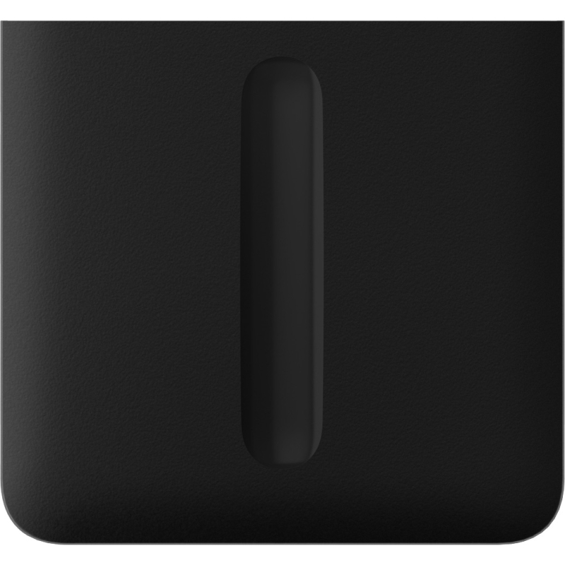 Боковая кнопка для димерного выключателя Ajax SideButton (Dimmer) vertical Black фото 1