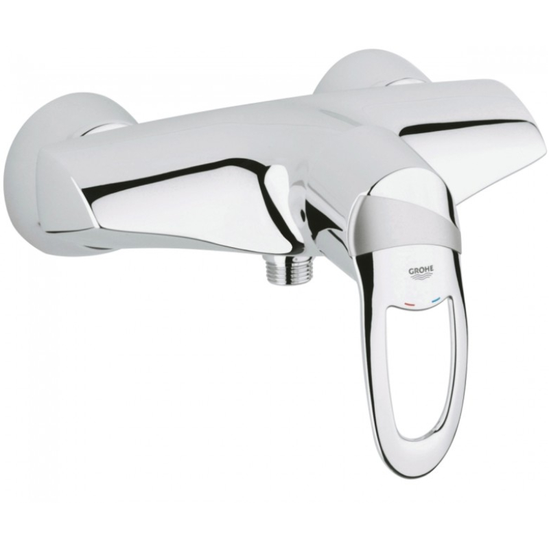 Змішувач для душу Grohe Chiara, хром (32307000) фото 1