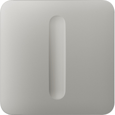 Кнопка для димерного выключателя Ajax SoloButton (Dimmer) Oyster