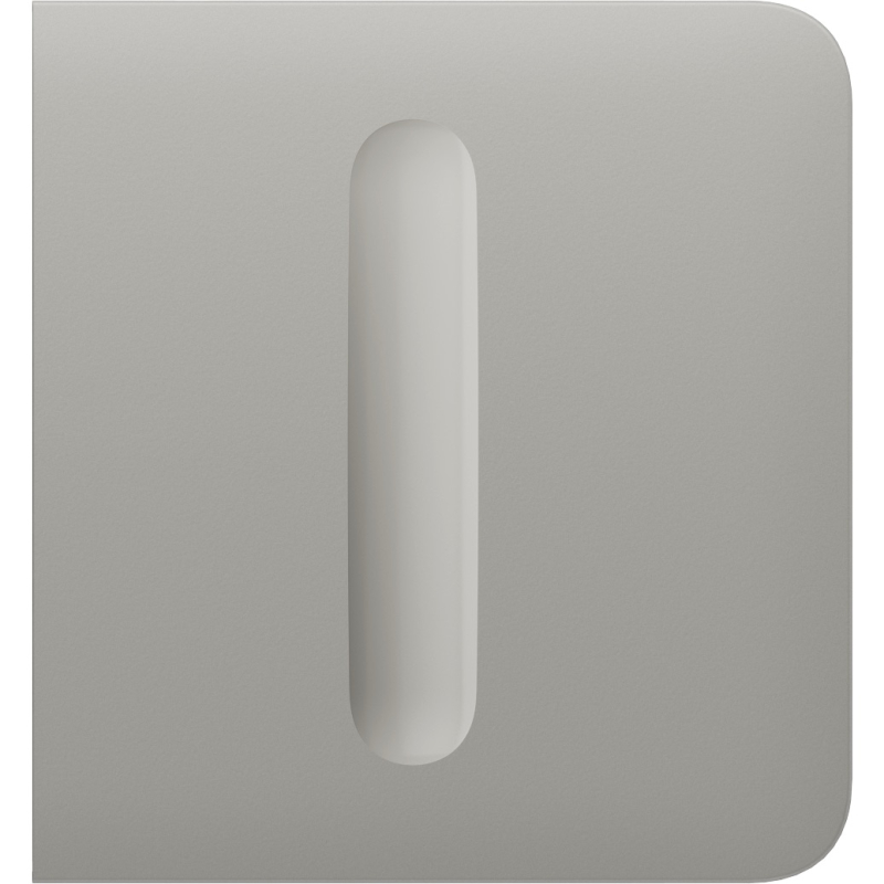 Боковая кнопка для димерного выключателя Ajax SideButton (Dimmer) Oyster фото 1
