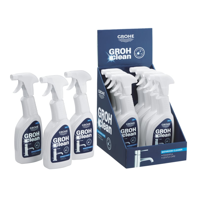 Средство для чистки смесителей GROHE Clean (48166000) фото 2