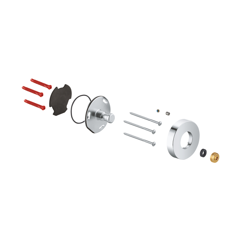 Держатель штанги душевой системы Grohe (48279000) фото 1