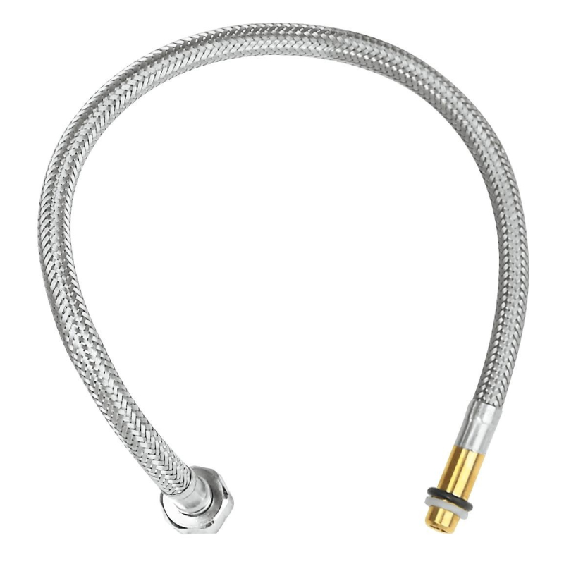 Шланг подключения GROHE 3.8"xM10 (48066000) фото 1